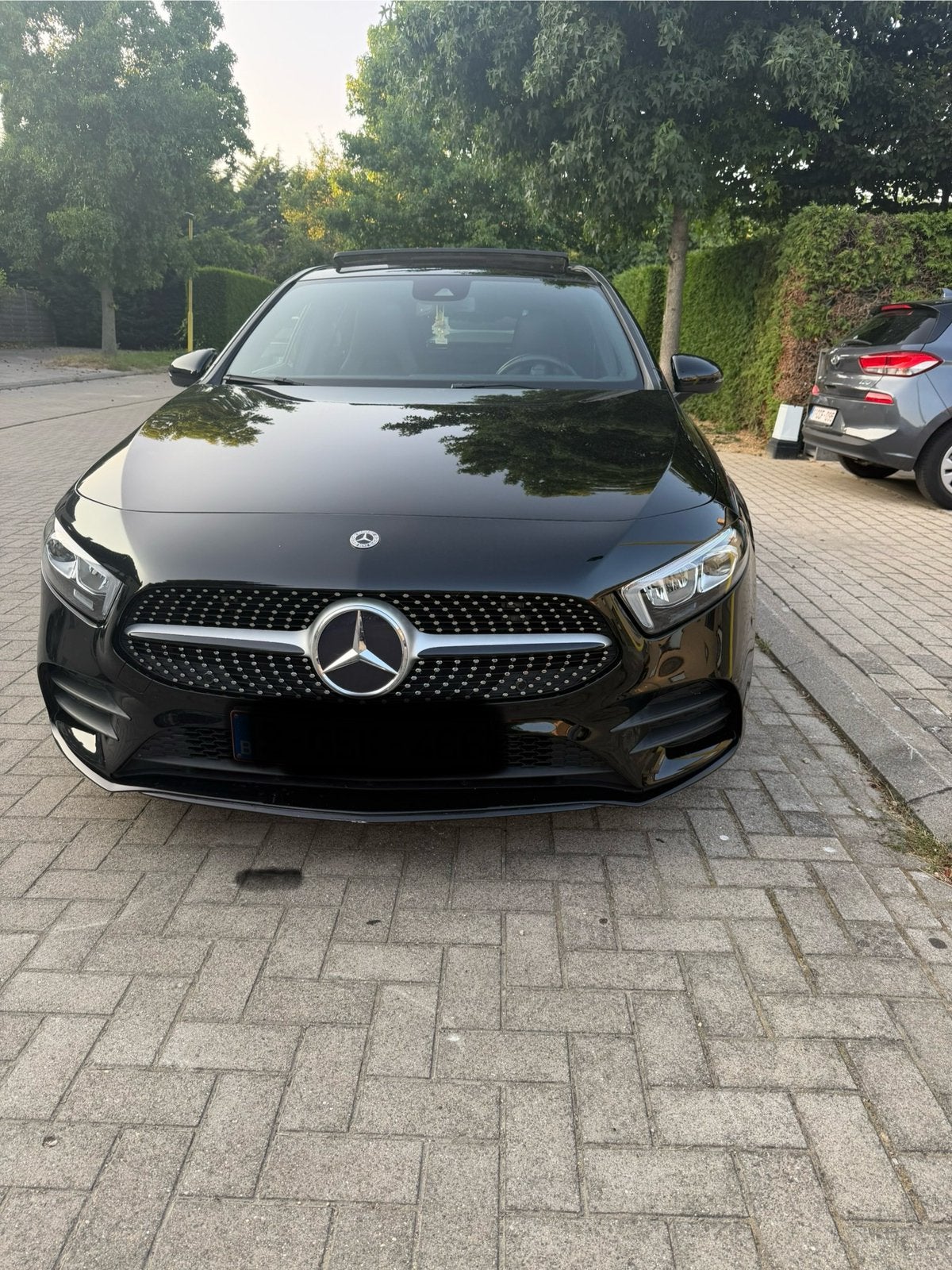 Mercedes benz 180A, Achat, Euro 6, Boîte manuelle, Alcantara