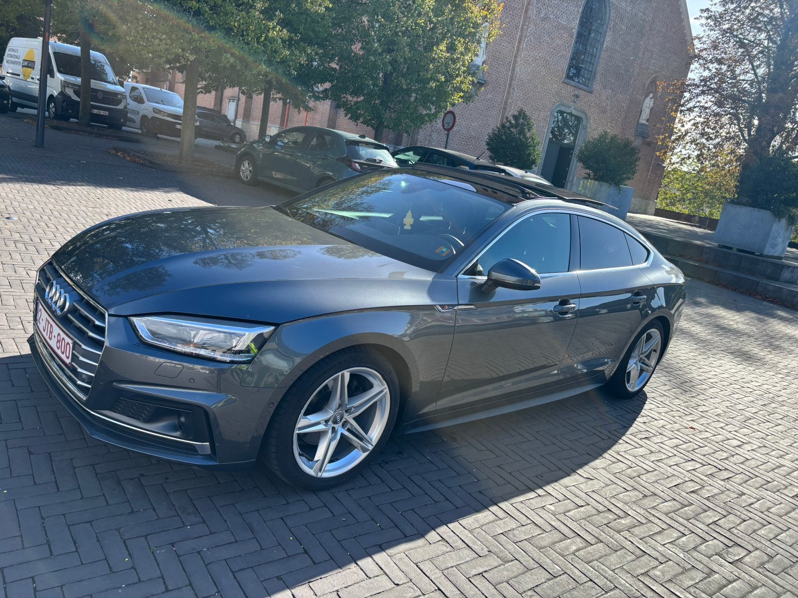 Audi a5 sline, Auto's, Automaat, 5 deurs, Particulier, 140 kW