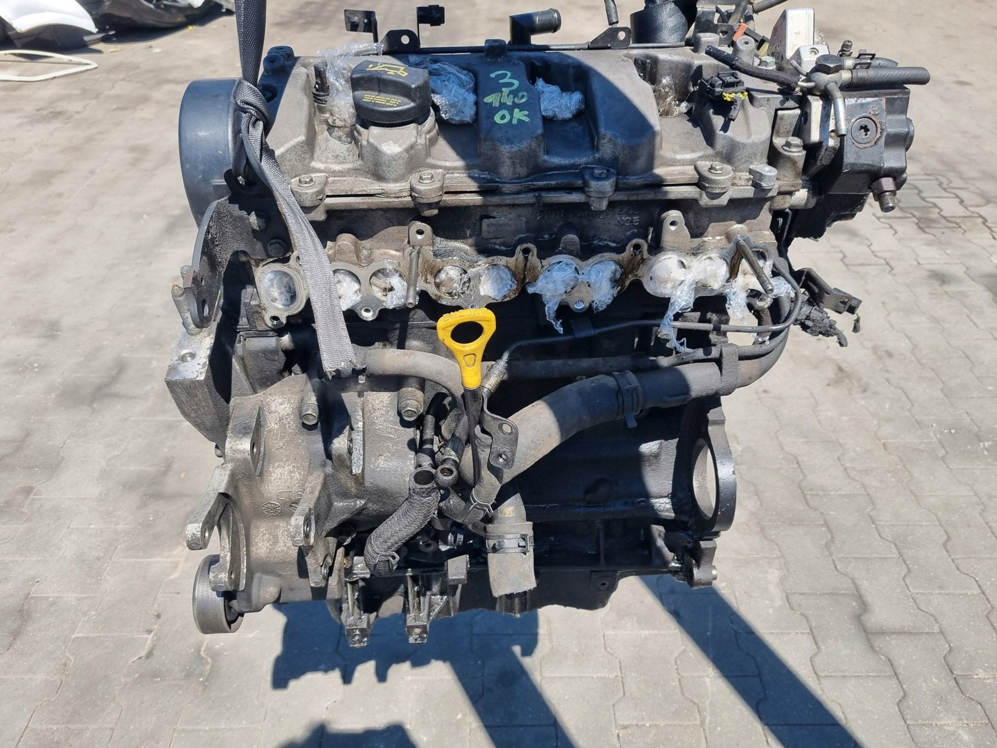 Moteur D4EA Nu CERATO ELANTRA CEED CARENS HIGHWAY PROCEED, Autos : Pièces & Accessoires, Envoi, Utilisé, Daihatsu