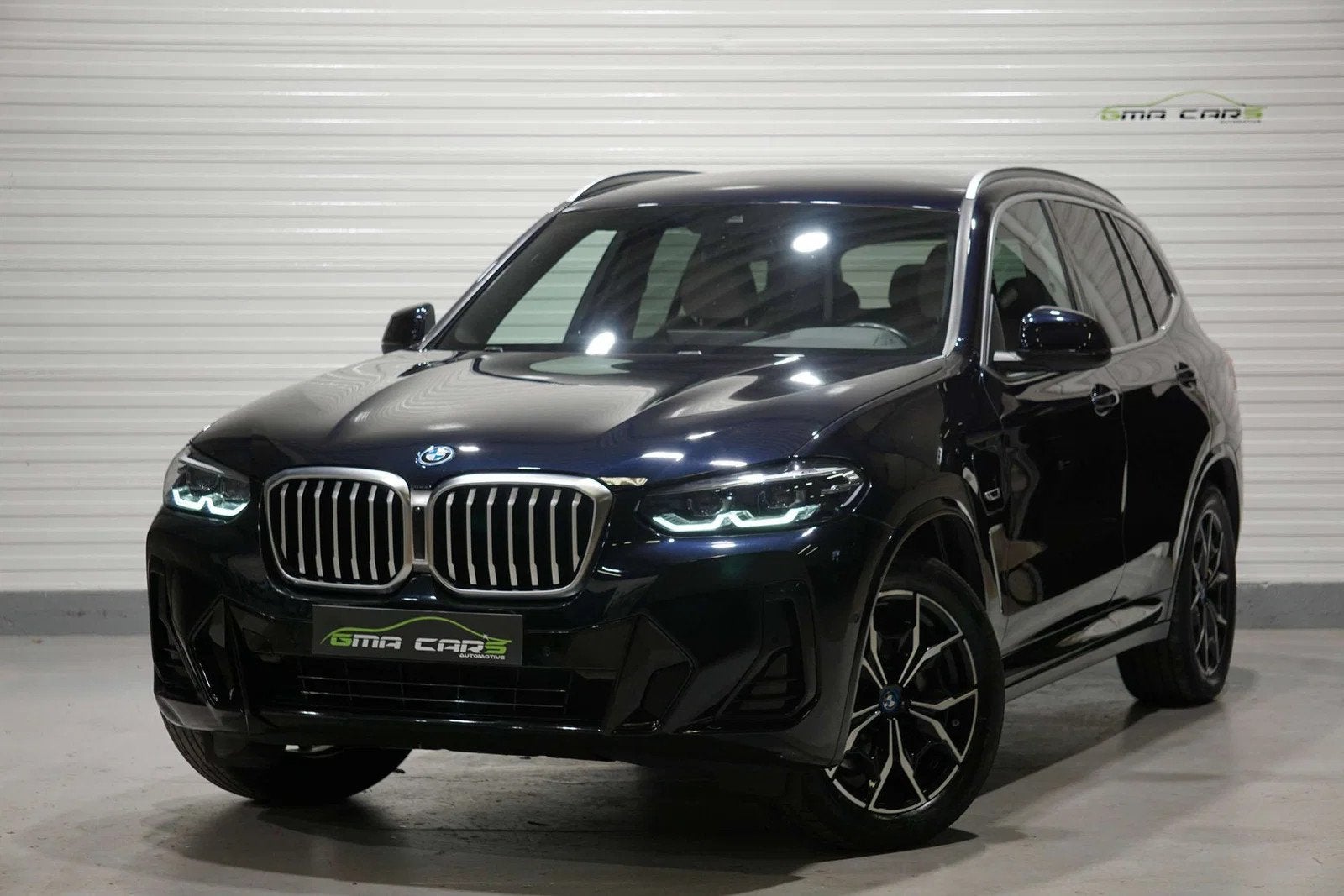 BMW X3 X3 PHEV 2.0iA xDrive30e OPF-M-Pack-BTW-Navi-Cam-Carpl, Auto's, Automaat, 1998 cc, Gebruikt, 4 cilinders