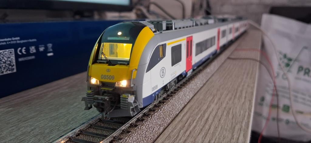 Desiro sncb ho digital sonorisé, Hobby & Loisirs créatifs, Trains miniatures | Échelles Autre