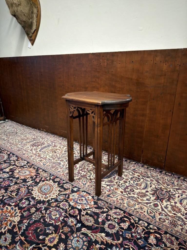 Klassiek Engelse Sidetable Bijzettafel, Antiek en Kunst, Ophalen