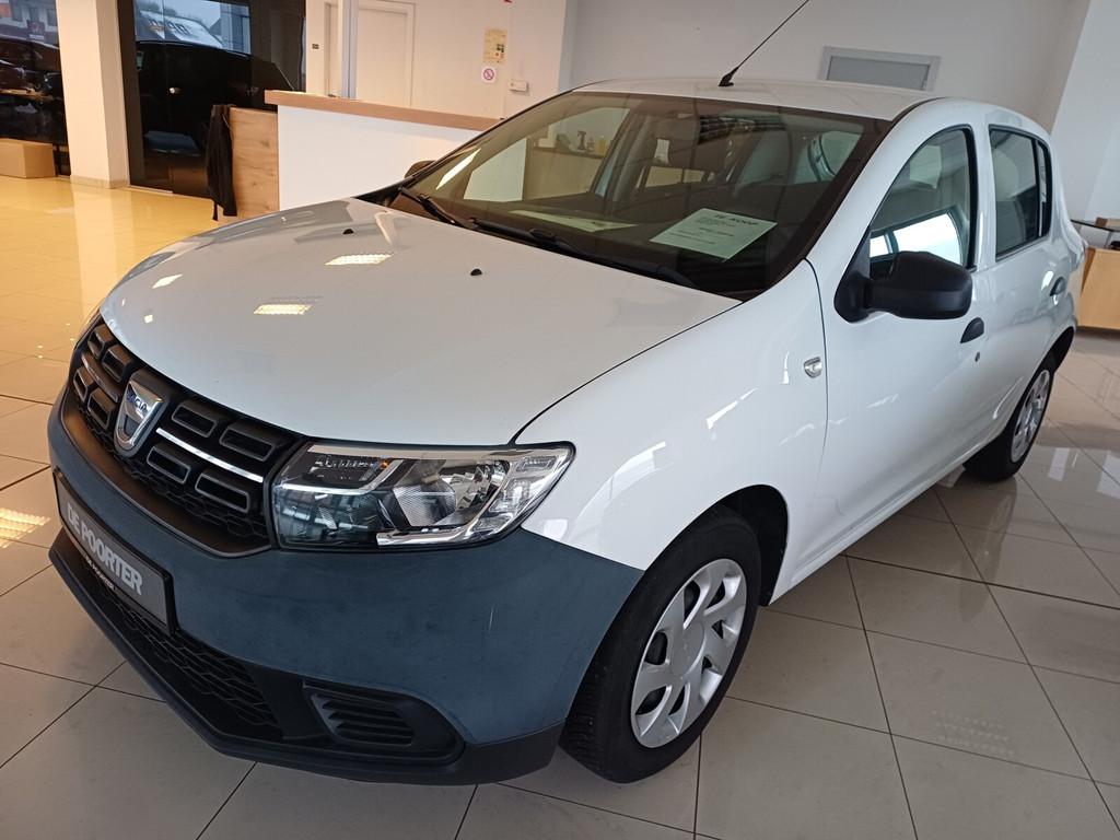 Dacia Sandero 1.0 benzine manueel – lage taksen !, Gebruikt, Handgeschakeld, Particulier, Sandero