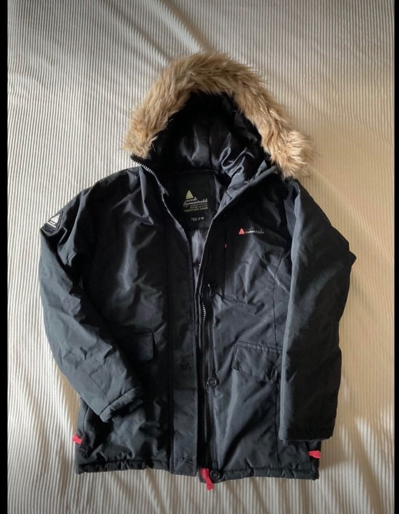 Ski jas en ski broek meisje 14 jaar, Sport en Fitness, Verzenden, Zo goed als nieuw, Ski, Kleding