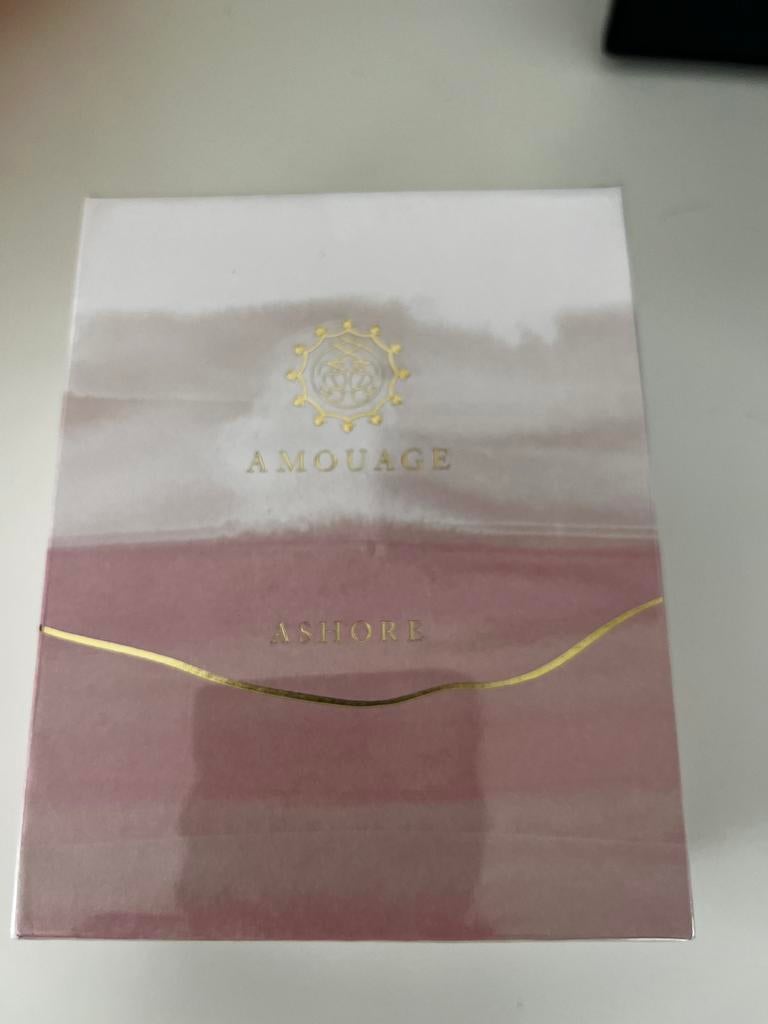 Amouage Ashore EDP 100 ml, Ophalen of Verzenden, Zo goed als nieuw