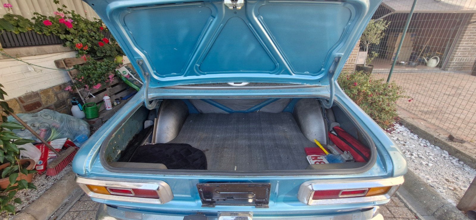 Toyota Corona Mark II 1700 RT61 1971 –Oldtimer Gekeurd 09/27, foto 11