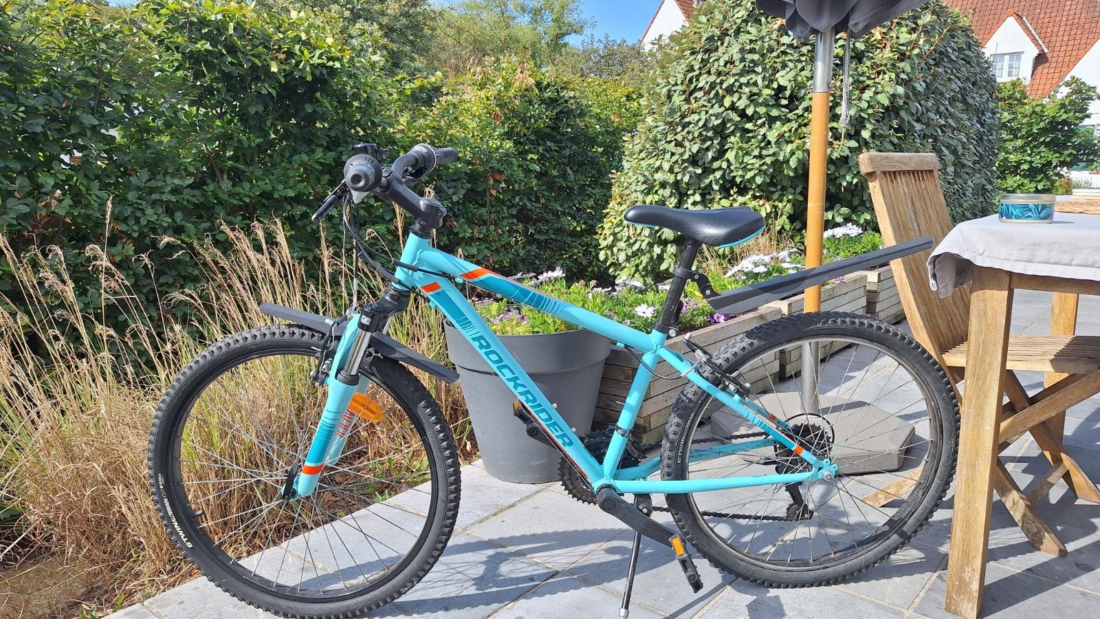 Mooie MTB voor 9 tot 12 jaar 24 inch, Fietsen en Brommers, Ophalen, 24 inch