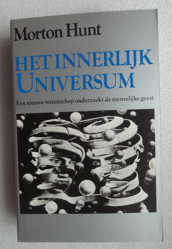 Morton Hunt - het innerlijke universum, Ophalen of Verzenden