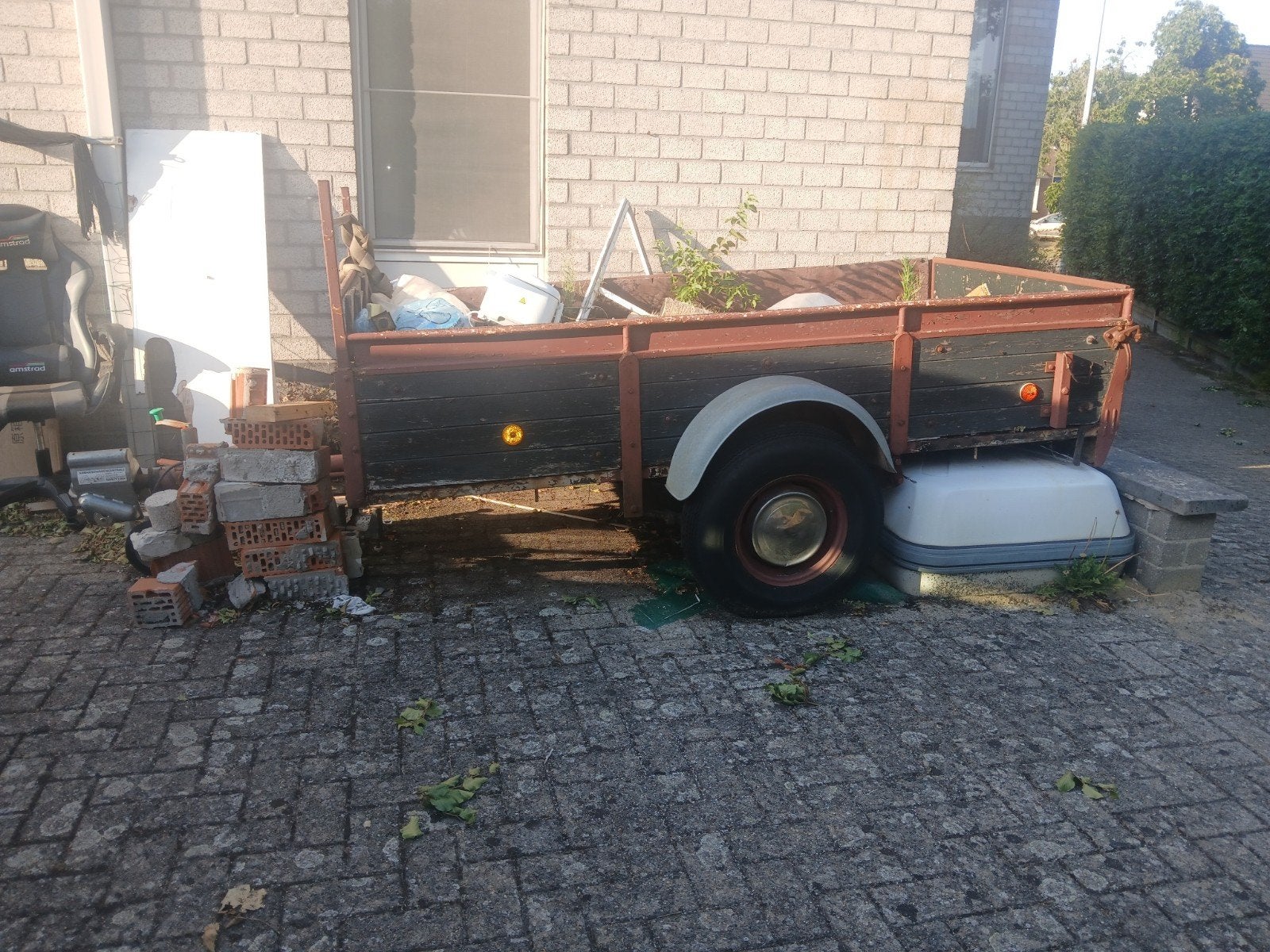 Te koop saris, Auto diversen, Ophalen of Verzenden