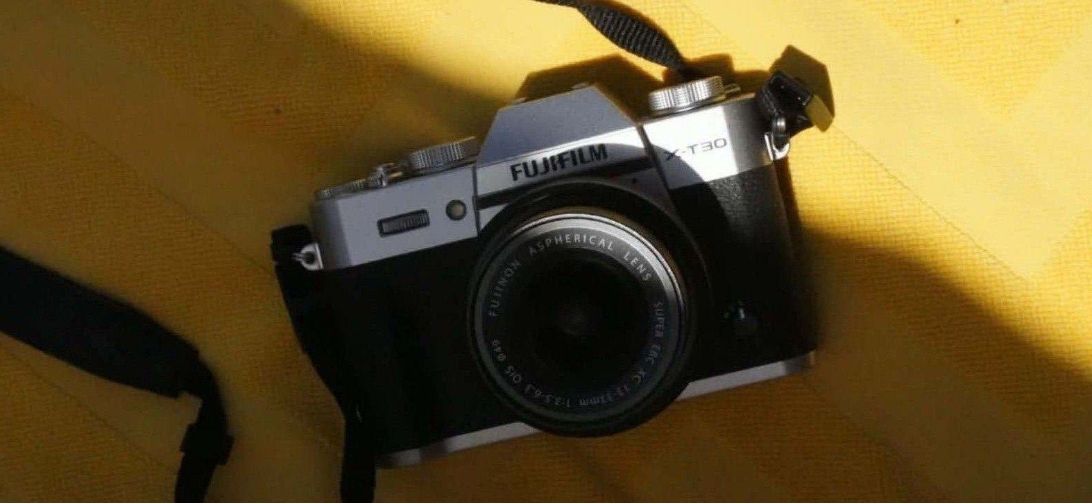Fujifilm X30 1x utilisé, Enlèvement ou Envoi, Comme neuf, Compact, Fuji