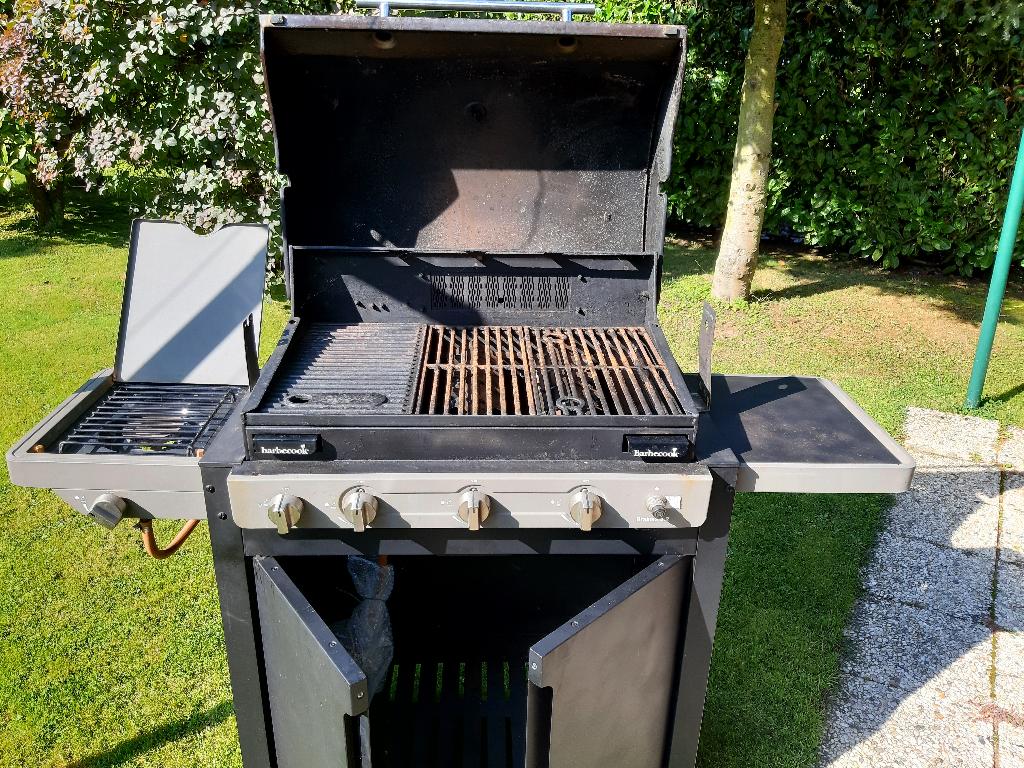 Barbecue merk  Barbecook, Enlèvement, Utilisé