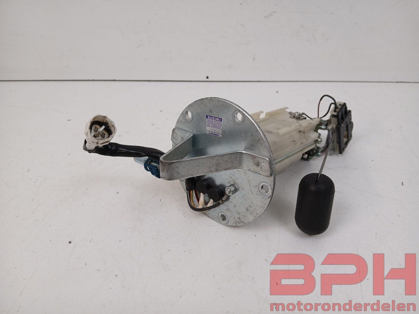 Brandstofpomp pomp Suzuki GSX-R 600 750 K8 K9 L0 2008 t/m 20, -, Utilisé, -, -