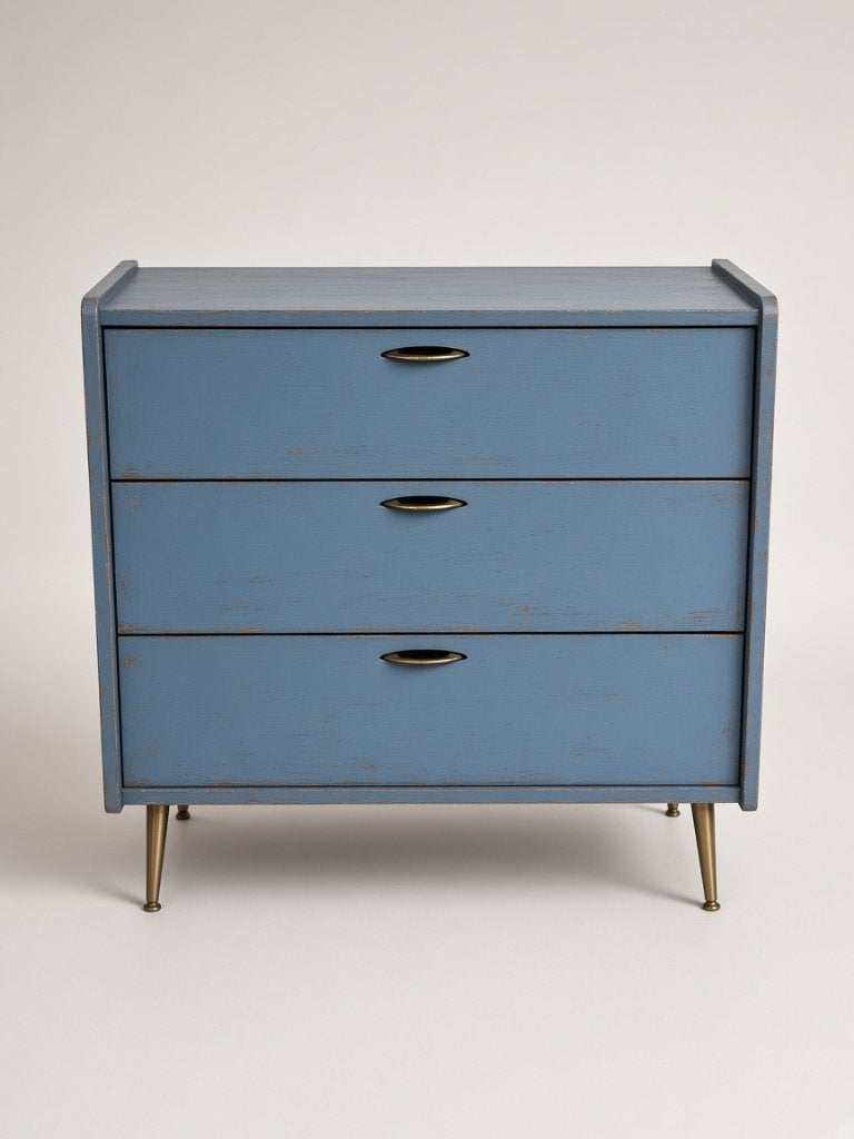 Commode à chaussures rétro, Maison & Meubles, Enlèvement, Utilisé, Retro