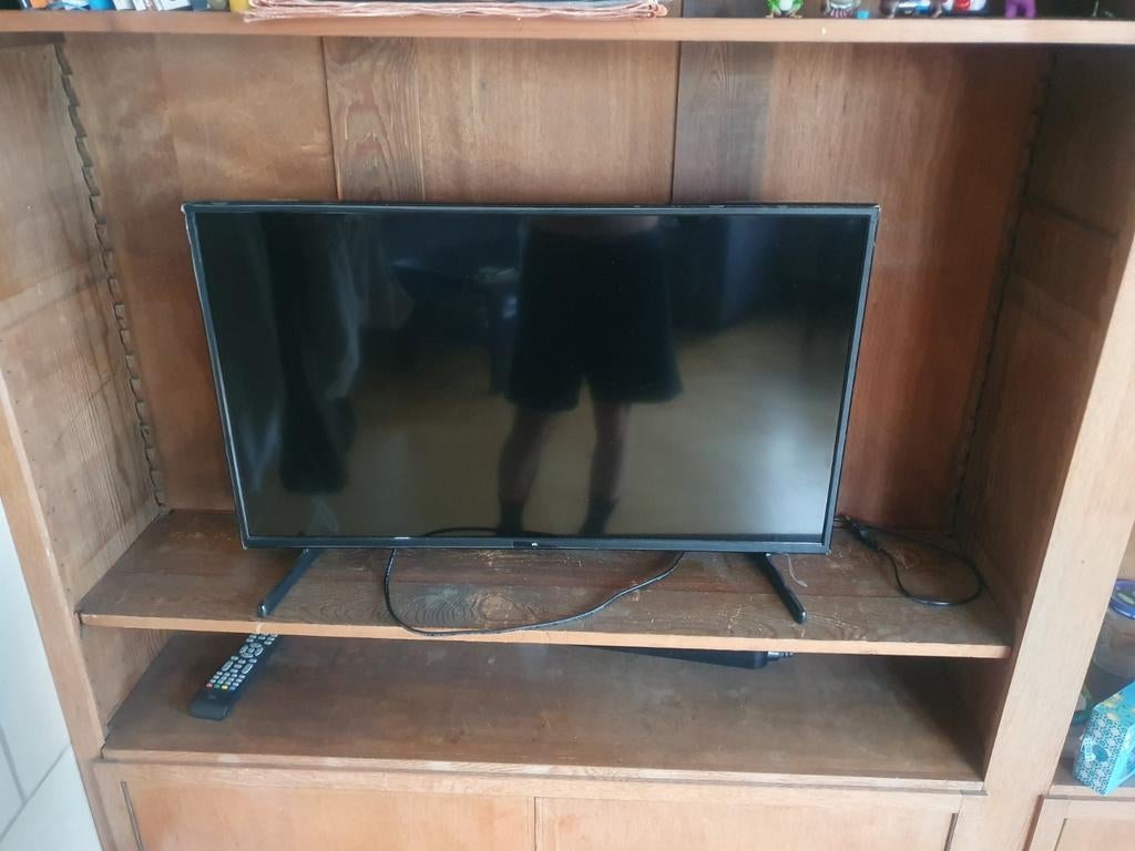 TV LED 32 Pouces, Audio, Tv en Foto, Televisies, Ophalen, LED
