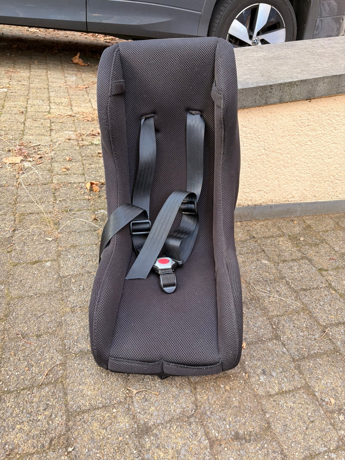 Peuter schelp bakfiets, Fietsen en Brommers, Ophalen, Zo goed als nieuw, 1 kind