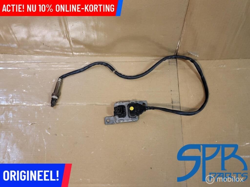 AUDI A4 A5 Q5 NOX-SENSOR Roetfilter LAMBDASONDESENSOR TDI, Gebruikt, Audi, VOLKSWAGEN AUDI VW AG, Ophalen of Verzenden