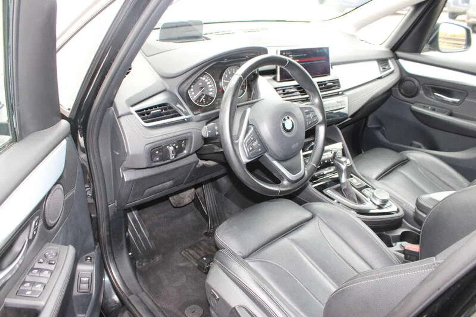 BMW 2 Serie Tourer 225 Active 225xeA OPF (EU6d-TEMP) 1 JAAR, Autos, BMW, Achat, Euro 6, Entreprise, 5 portes