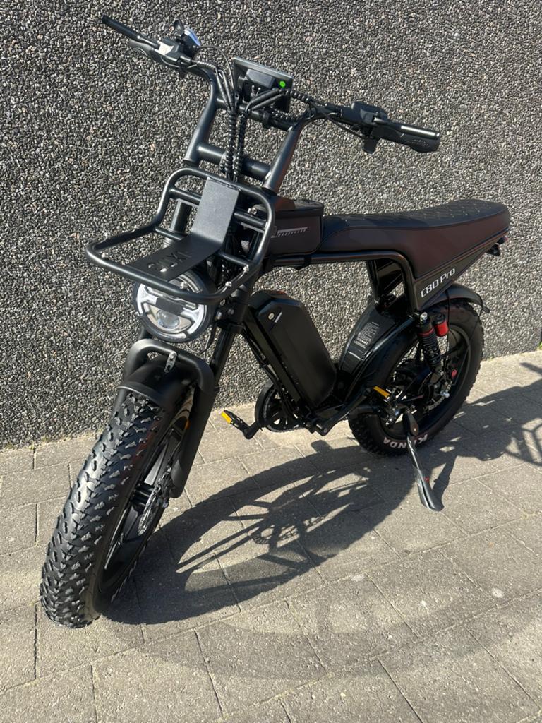 OUXI / Fatbike C80 Pro NIEUW met Garantie, Enlèvement, Neuf