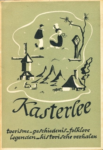 (g73) Kasterlee, toerisme, geschiedenis, folklore, legenden, Enlèvement ou Envoi, Utilisé