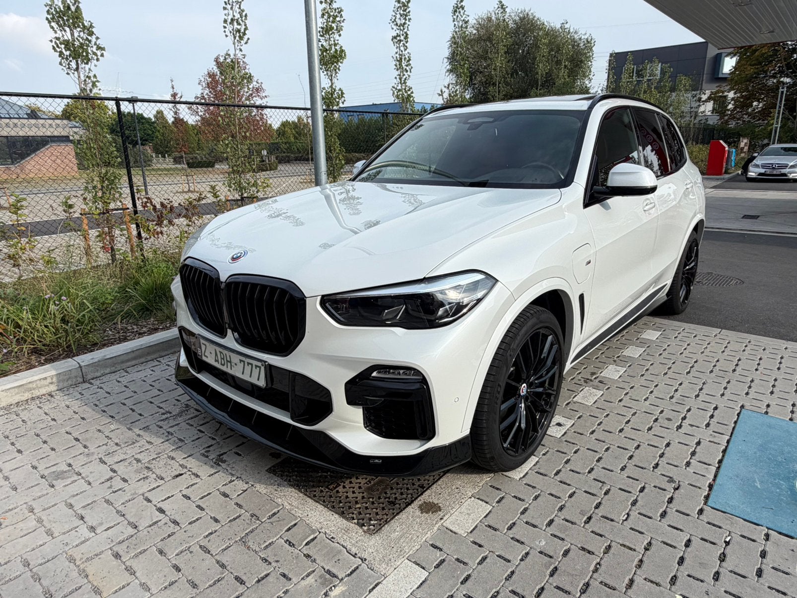 Bmw X5 45e M pack 50years edition Schnitzer origineel, Automaat, X5, Alcantara, Bedrijf