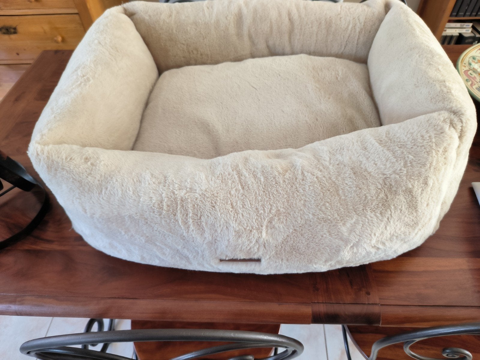 panier chien, Dieren en Toebehoren, Ophalen, Nieuw, Pluche