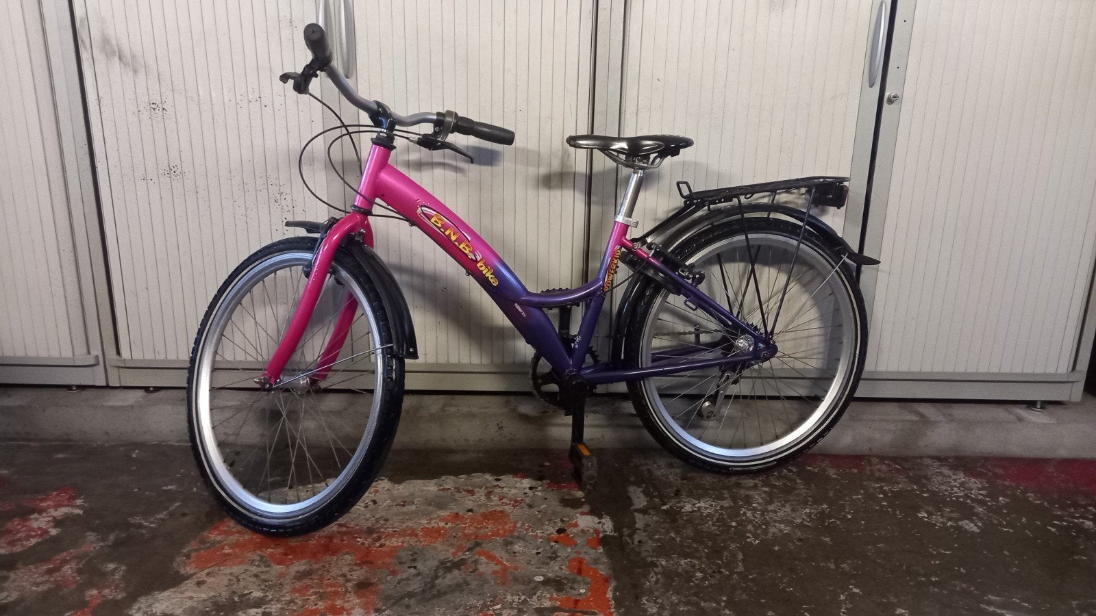 Beou vélo enfant 24pouces., Vélos & Vélomoteurs, Enlèvement ou Envoi