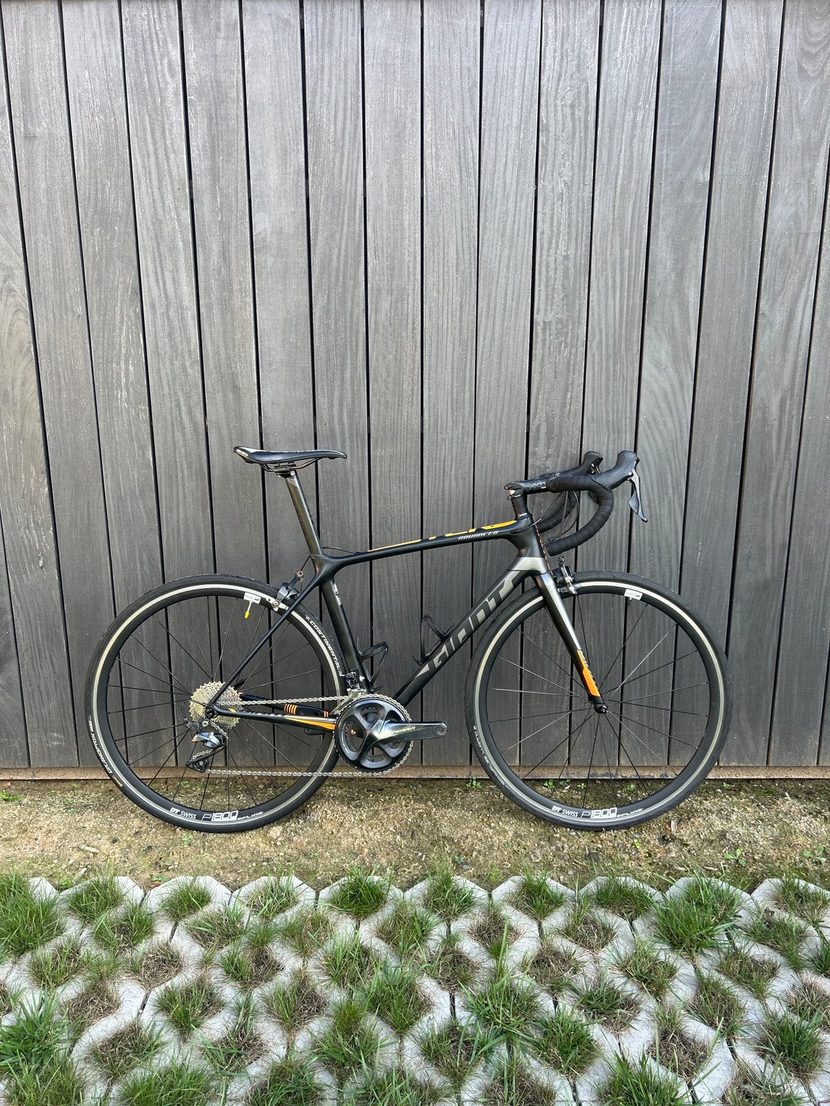 Giant tcr advanced, Frein sur jante, Giant, Enlèvement, 28 pouces