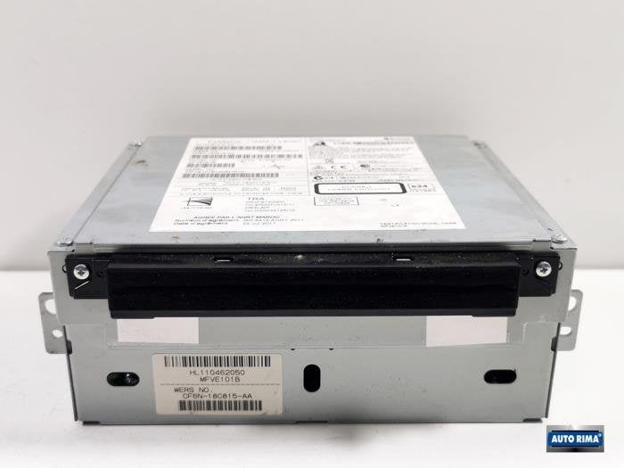 CD Speler van een Volvo V60, Gebruikt, -, -, Ophalen of Verzenden