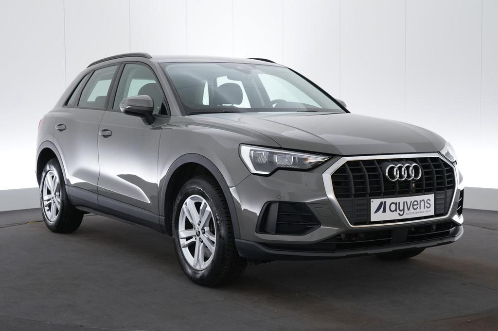 (2BLM956) AUDI Q3, Auto's, 32 g/km, Gebruikt, https://public.car-pass.be/vhr/995b57e2-7bff-445f-b420-2c2f51f83245, Lane Keeping Assist