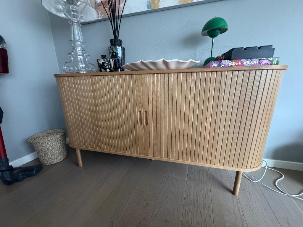 Buffet LYNGVIG Jysk, Maison & Meubles, Armoires | Commodes, 25 à 50 cm, Moins de 100 cm, 150 à 200 cm, Comme neuf
