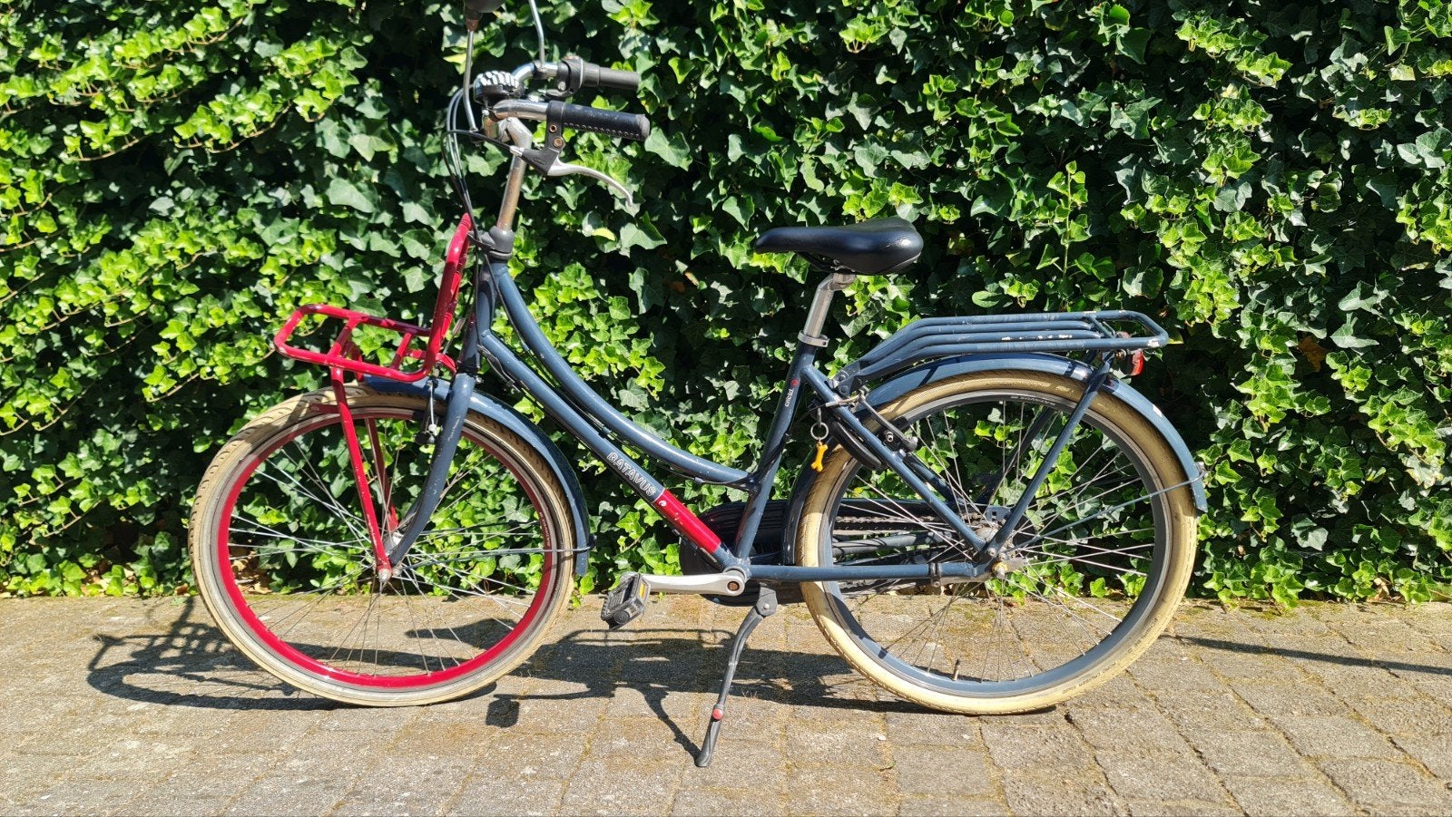 Fiets Batavus 26 inch, Ophalen, Gebruikt, Batavus