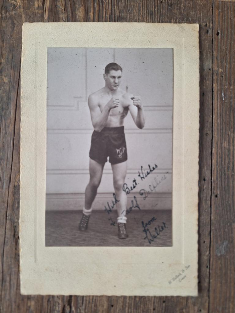 Gustave Staf Roth verzamelitem boks, Verzamelen, Ophalen of Verzenden, Foto