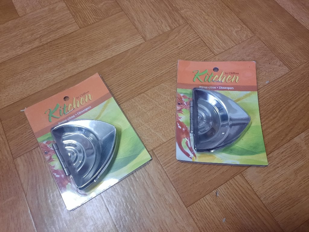nieuwe citroen persers uit te kiezen van 'Kitchen', Ophalen of Verzenden, Nieuw