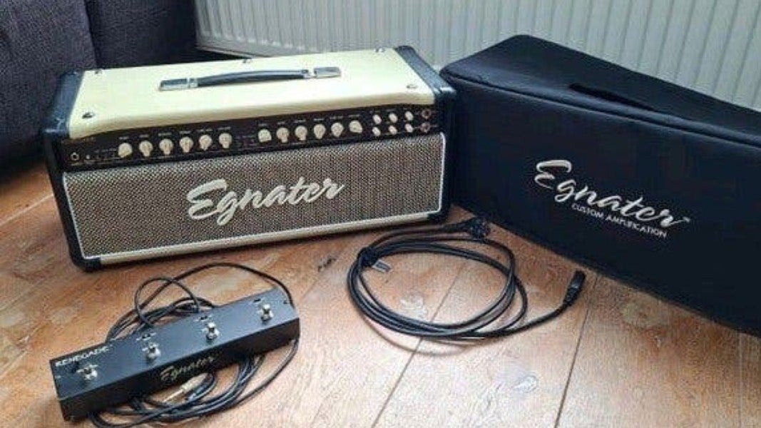 egnater Renegade 65 wat izgs, Muziek en Instrumenten, Ophalen of Verzenden