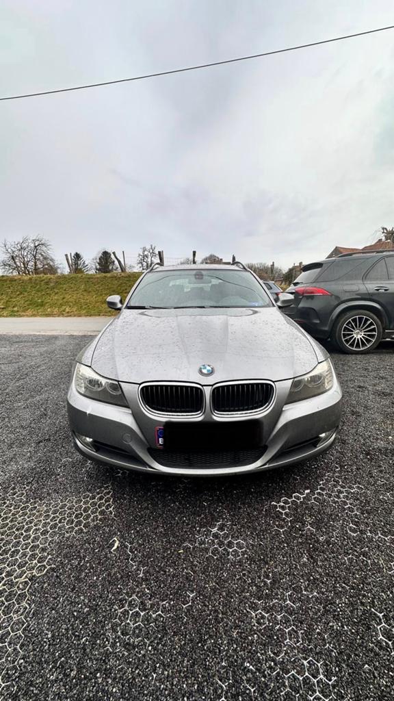 Bmw 320d touring, Auto's, BMW, Bedrijf, Diesel, Te koop