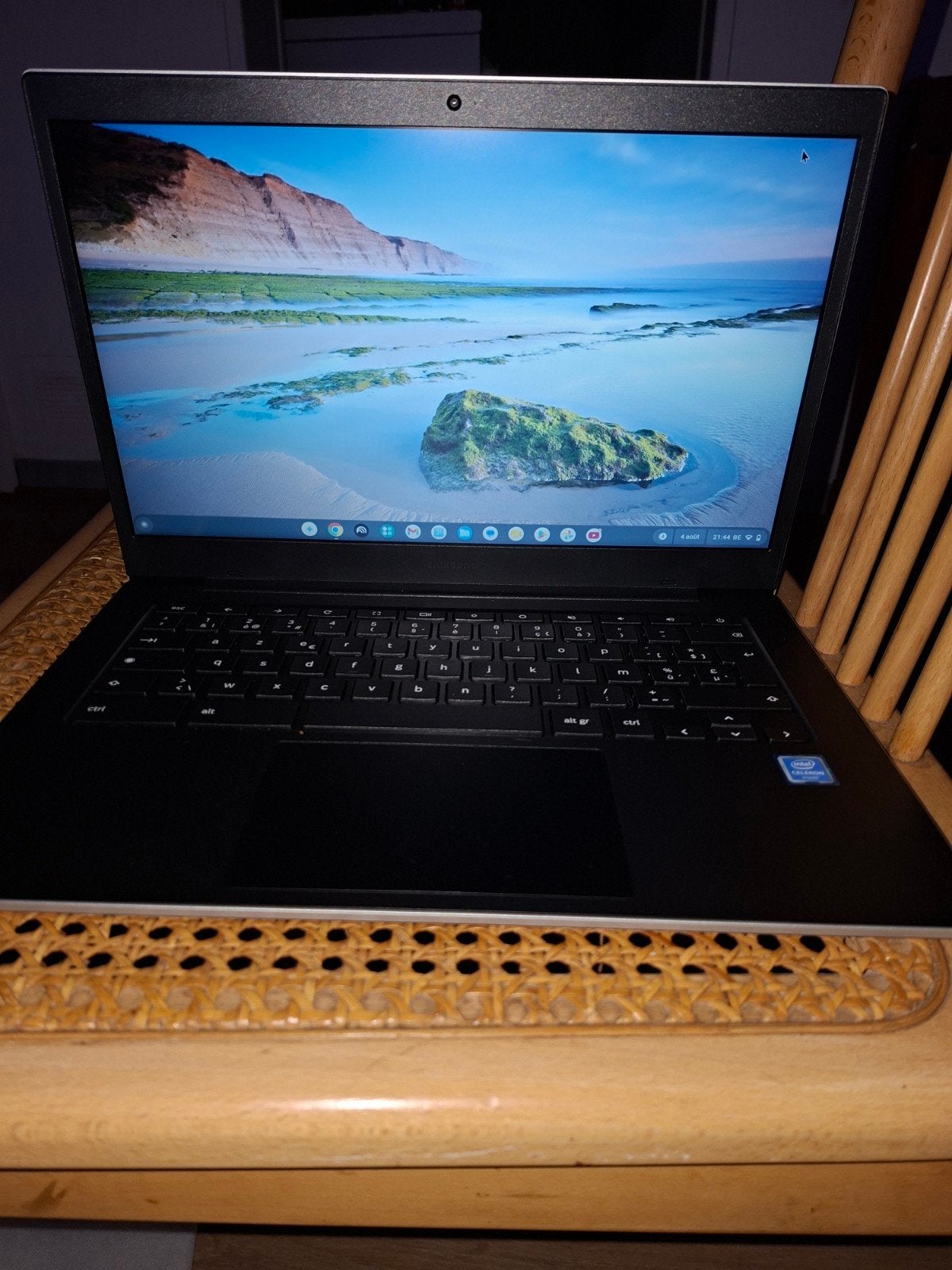 pc samsung chromebook