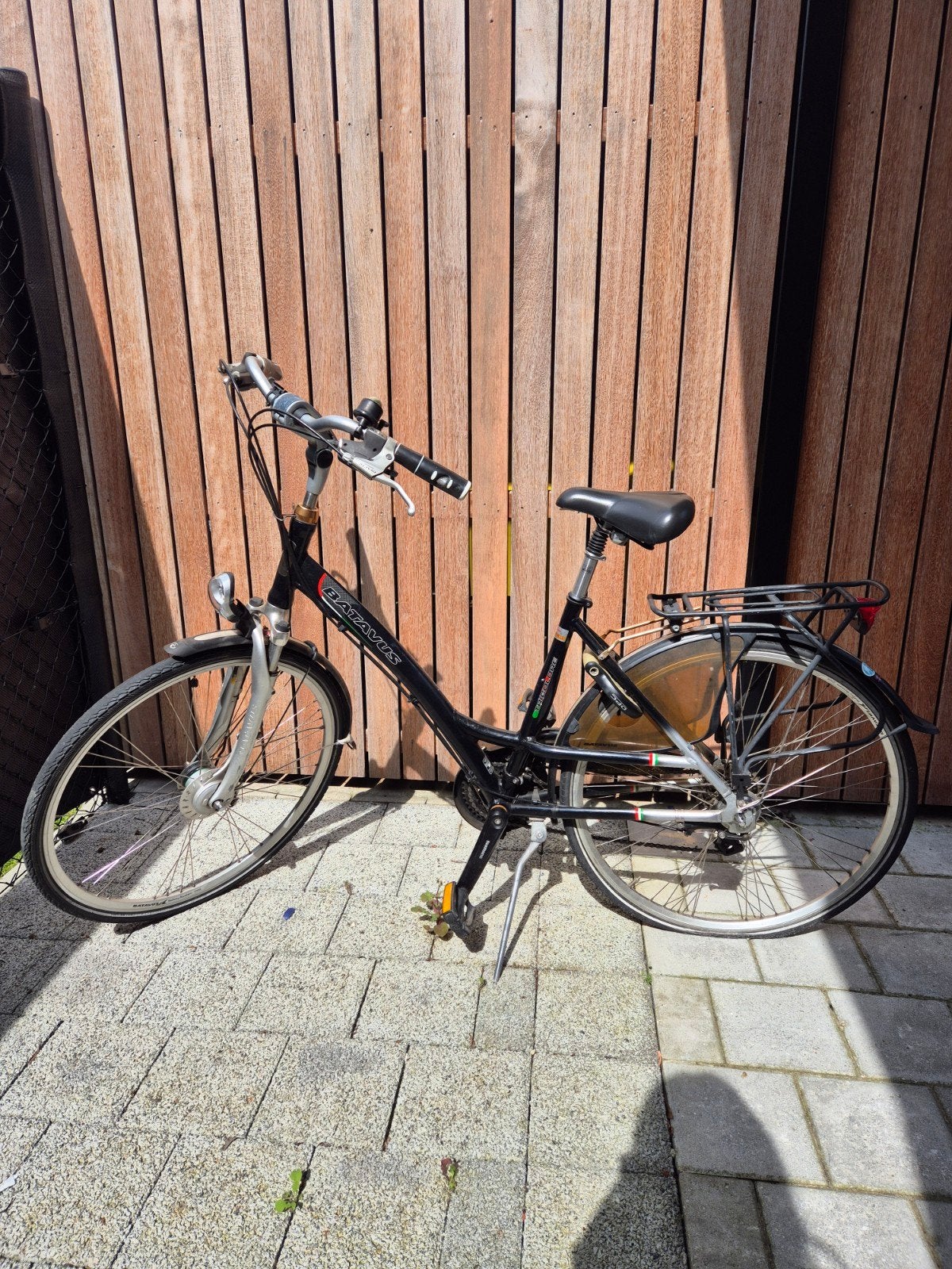 Damesfiets Batavus, Fietsen en Brommers, Ophalen, Batavus