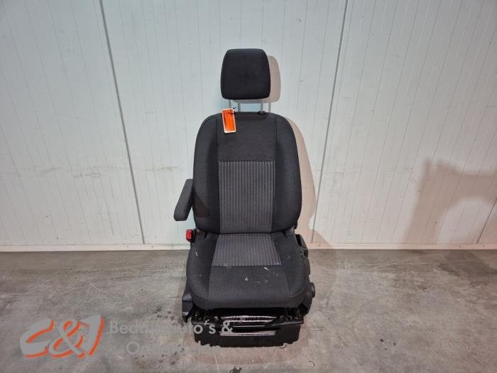 Siège gauche d'un Ford Transit, Autos : Pièces & Accessoires, -, 3 mois de garantie, -, -
