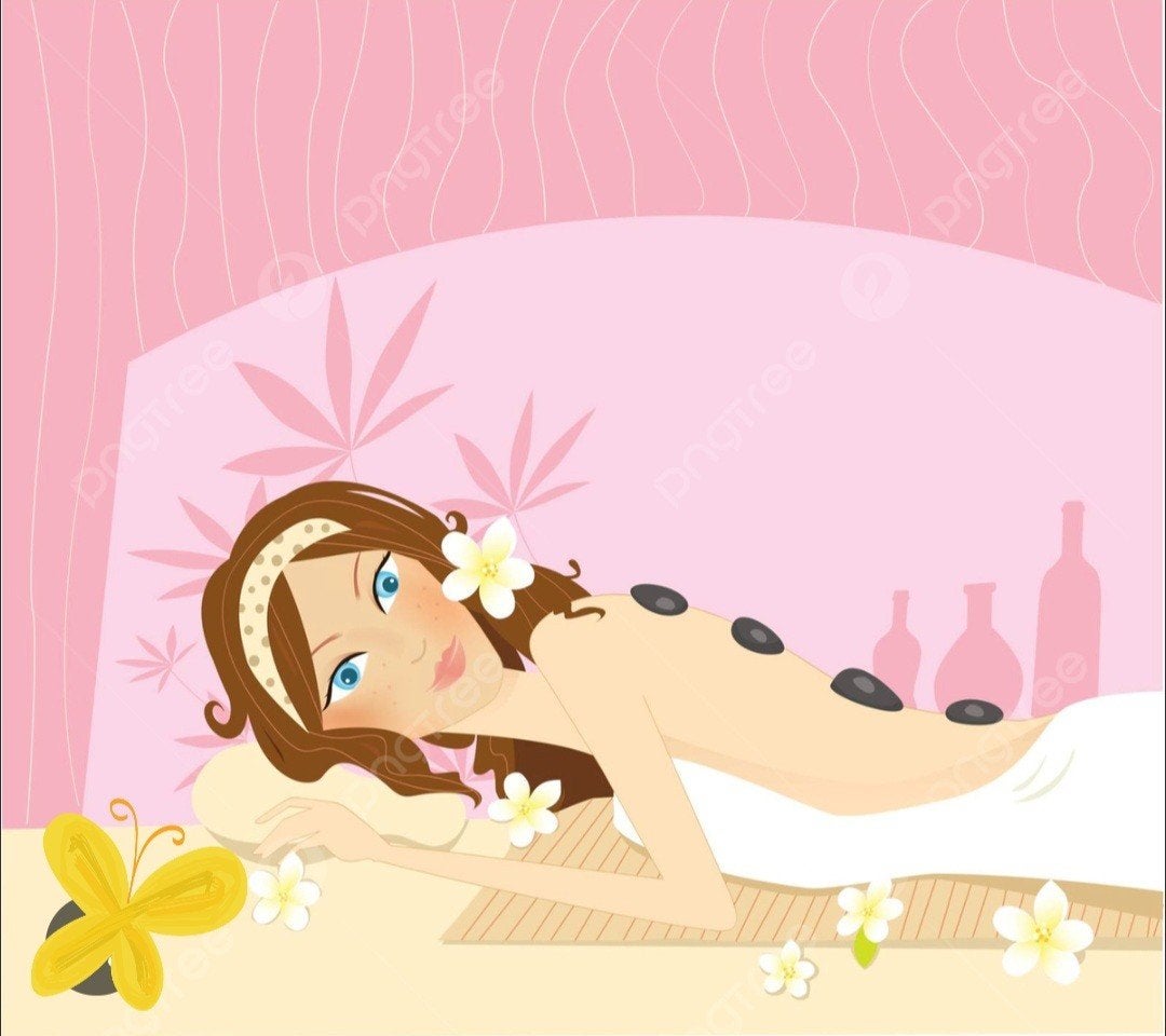 Massage relaxant pour femme et homme, Massage relaxant