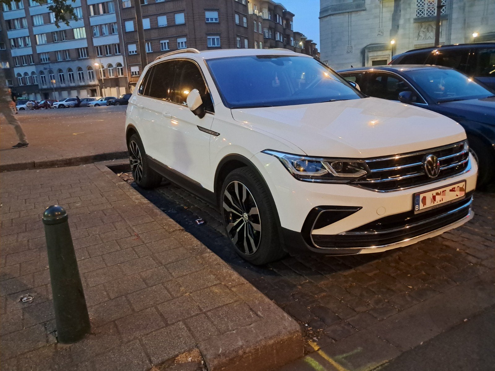 Volkswagen Tiguan, Ophalen of Verzenden