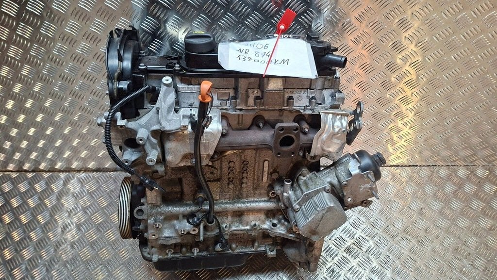 Moteur 9HJ Nu C4 C5 CITROEN C3, Envoi, Utilisé, Daihatsu