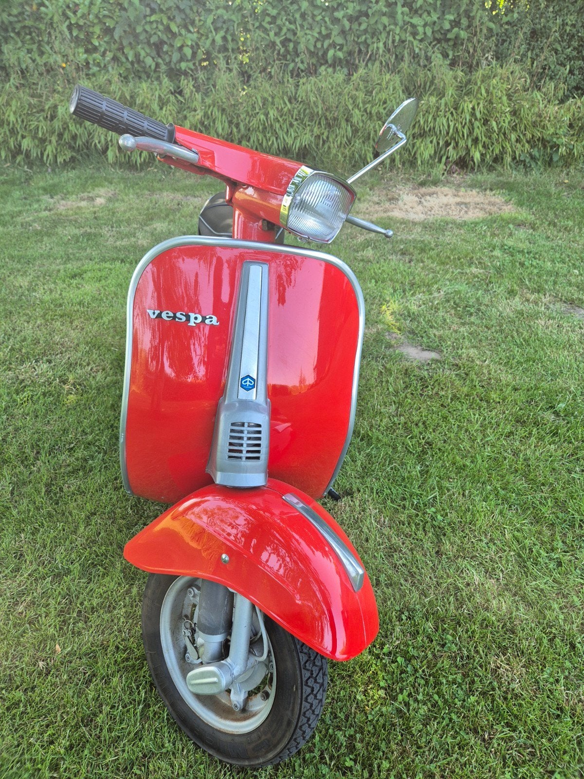 Vespa special, Fietsen en Brommers, Ophalen, Zo goed als nieuw, Benzine, Vespa