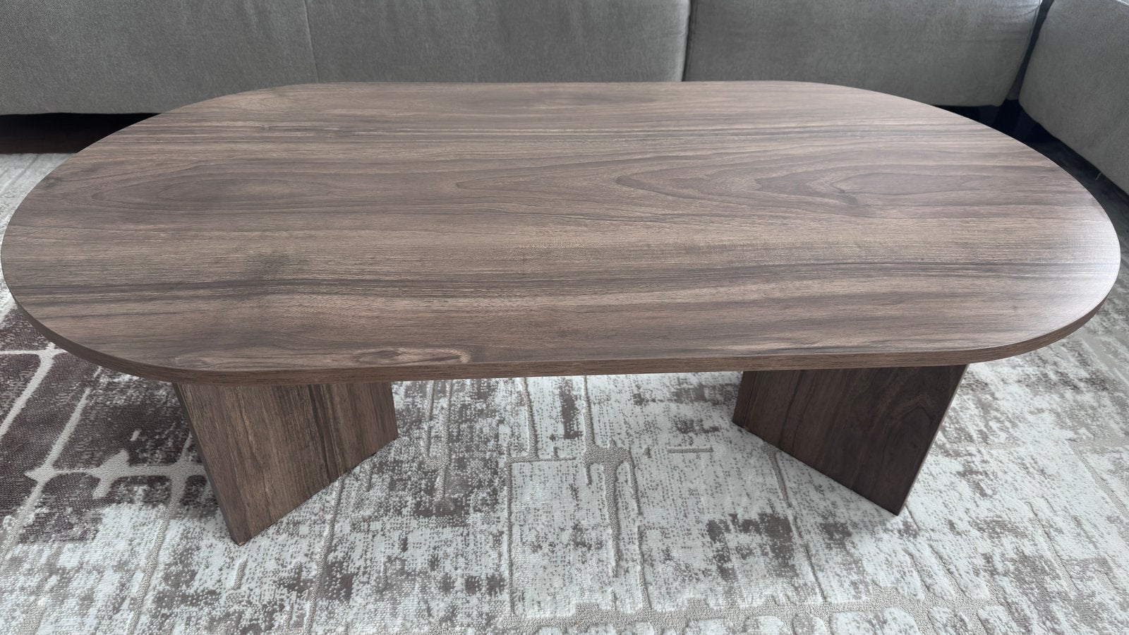 Table basse, Maison & Meubles, Enlèvement, Comme neuf
