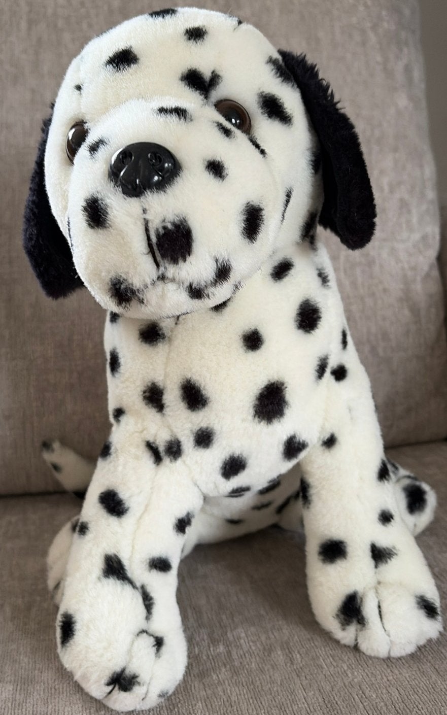 Knuffel hond, Ophalen, Hond, Zo goed als nieuw, Middelgroot (20 tot 80 cm)