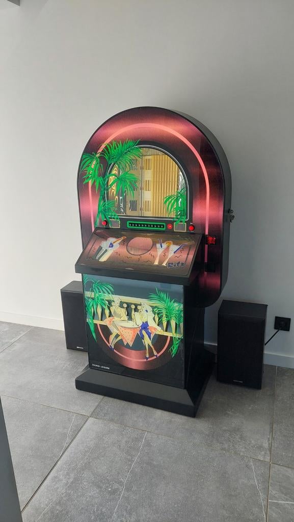Cd jukebox, Enlèvement, Utilisé, 1970 à nos jours, Autres marques