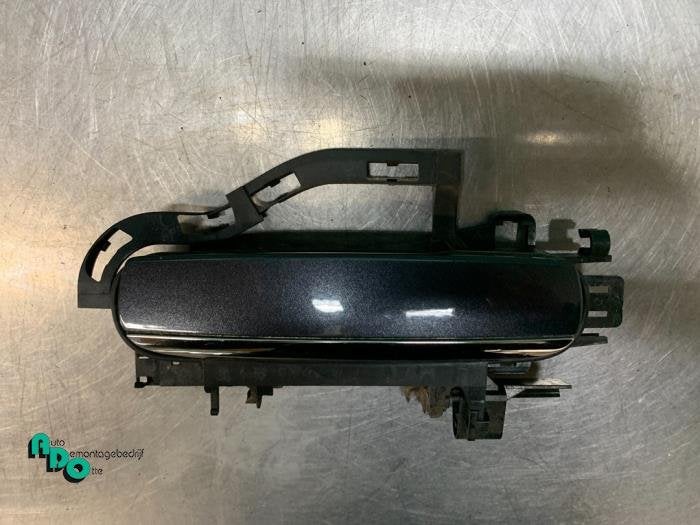 Poignée portière 4portes avant droite d'un Audi A6 (A6 04-, -, 3 mois de garantie, Audi, Utilisé
