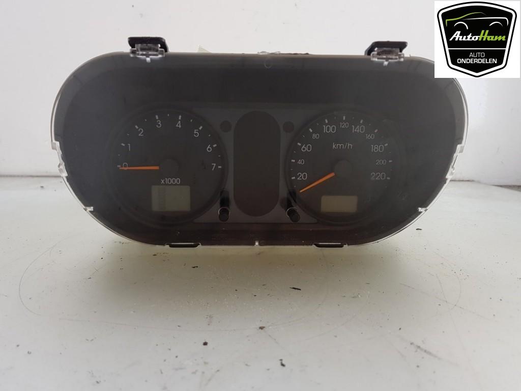 COCKPIT Ford Fiesta 5 (JD / JH) (01-2001/12-2009), Gebruikt, Ford