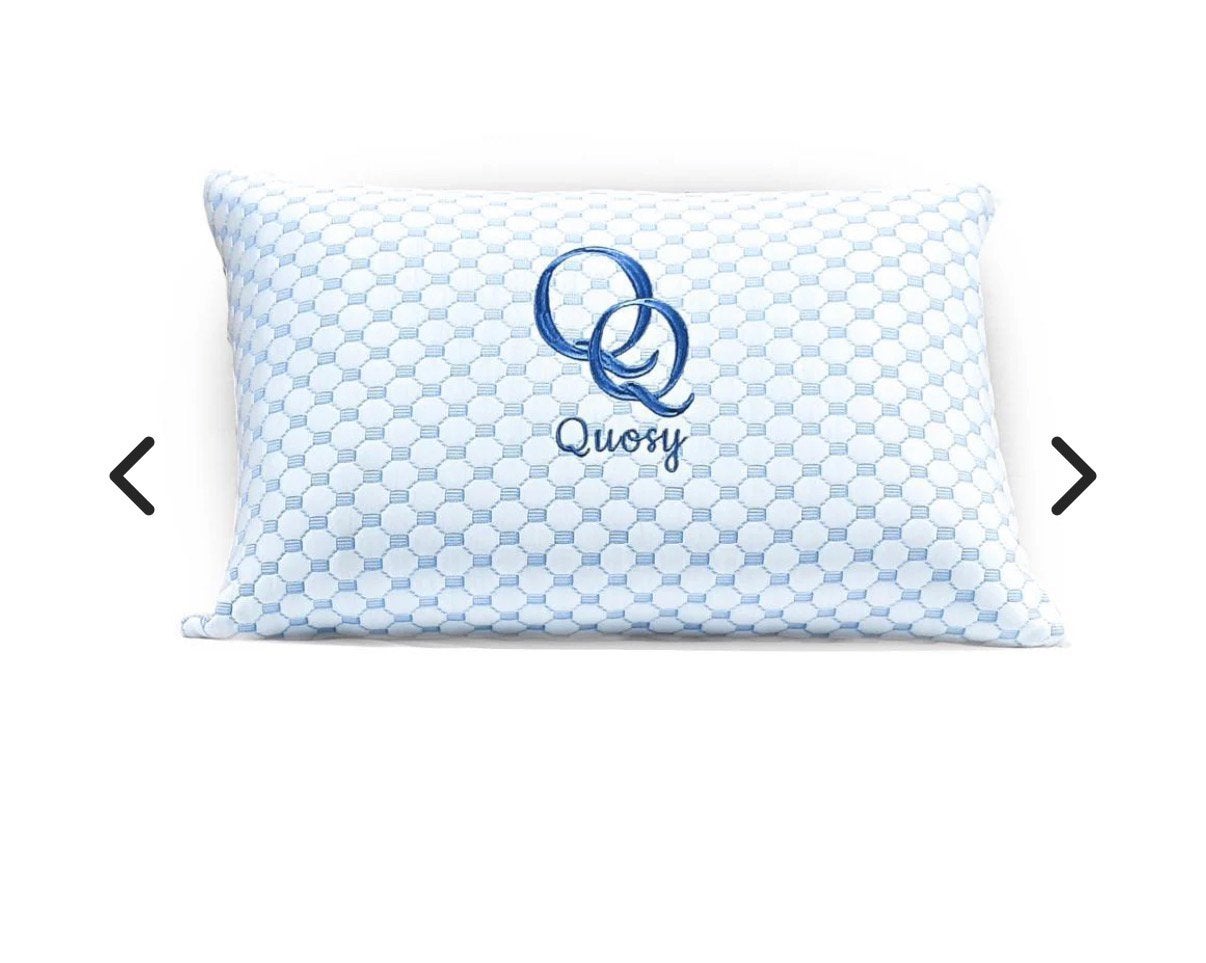 Memory foam kussens, Ophalen, Zo goed als nieuw