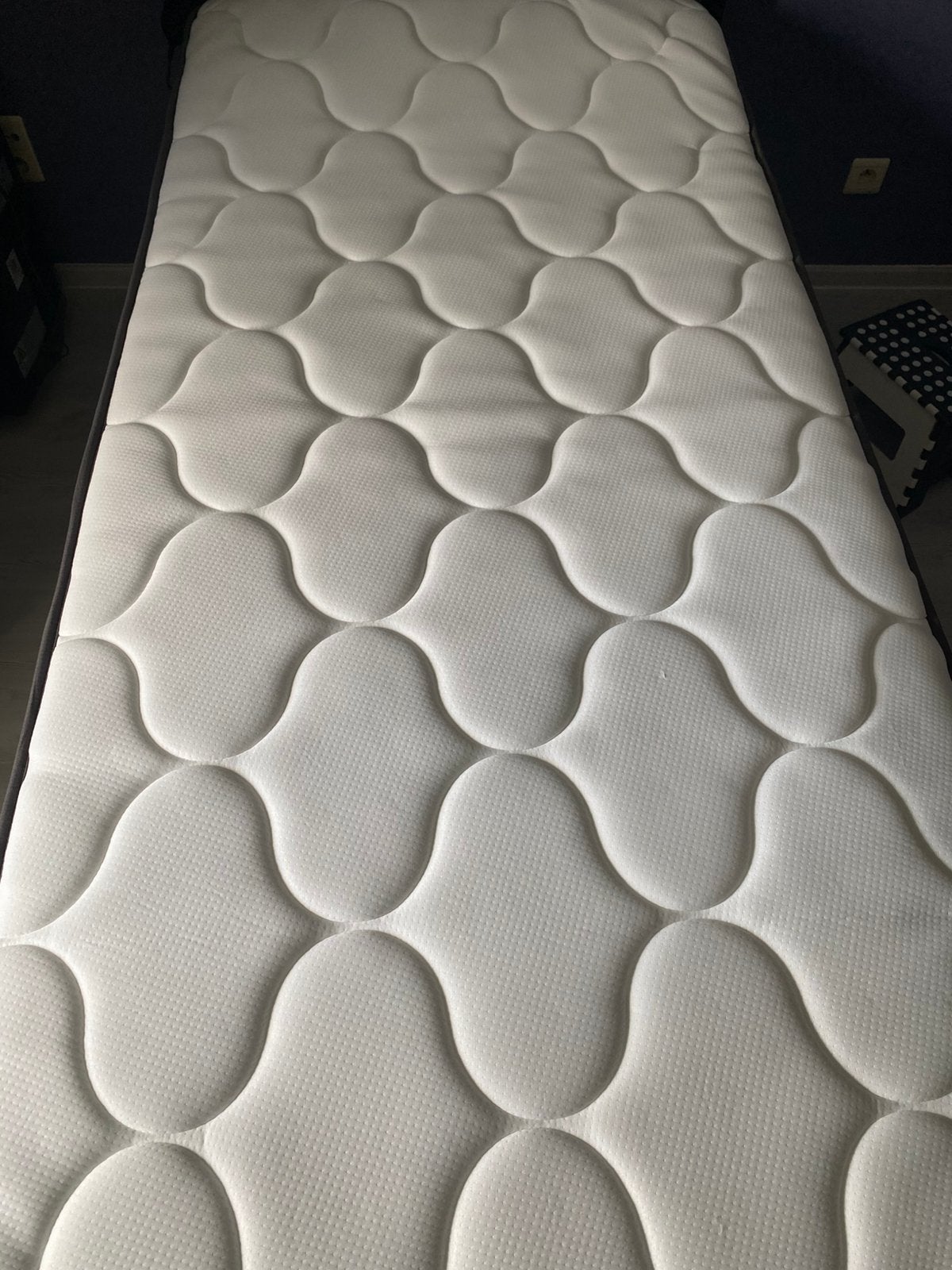 1persoons matras, Huis en Inrichting, Slaapkamer | Matrassen en Bedbodems, Ophalen, 90 cm, Eenpersoons, Nieuw