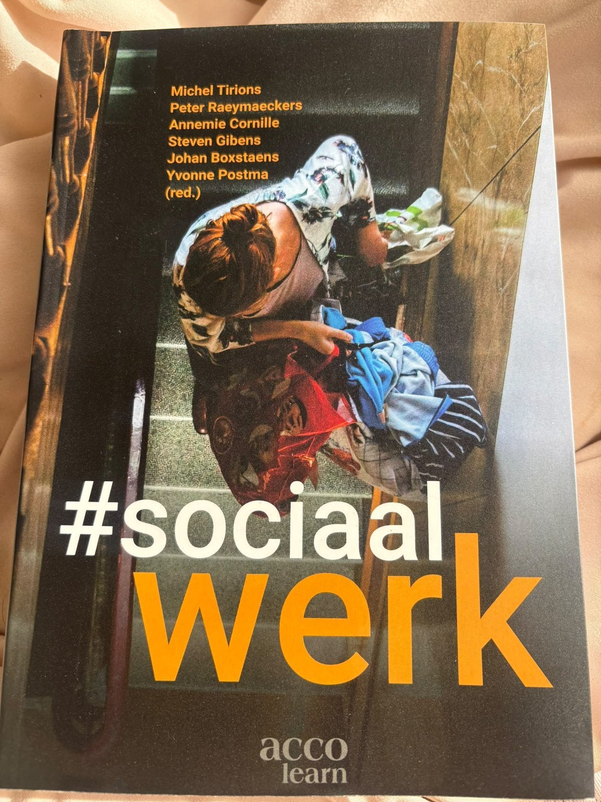 Sociaal Werk, Boeken, Ophalen, Zo goed als nieuw